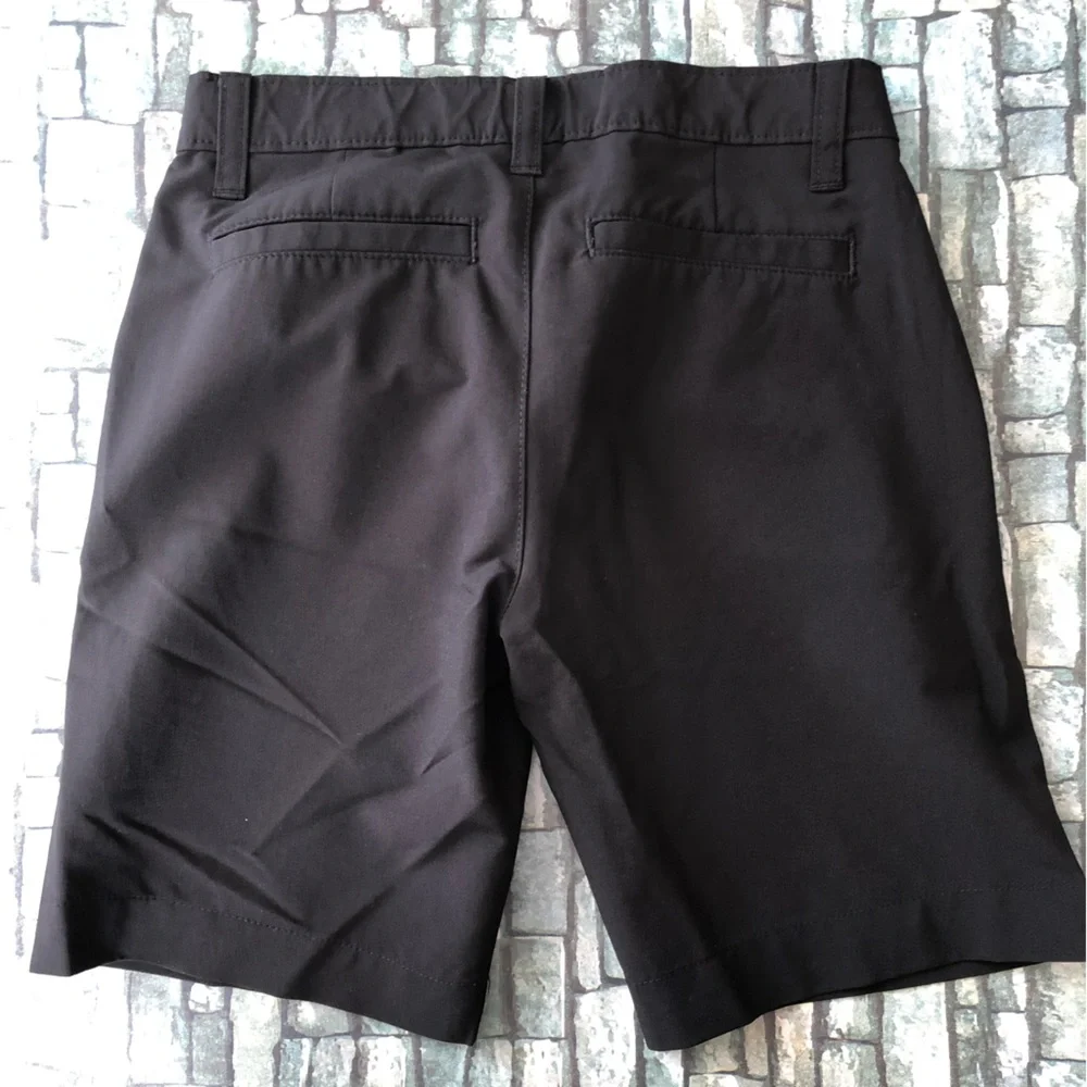Boys Uniform Shorts Lot of 2 Sz 6
